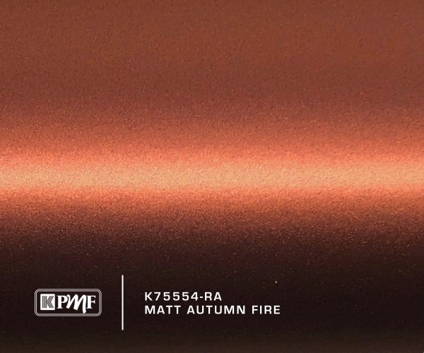 KPMF K75554 Matt Autumn Fire