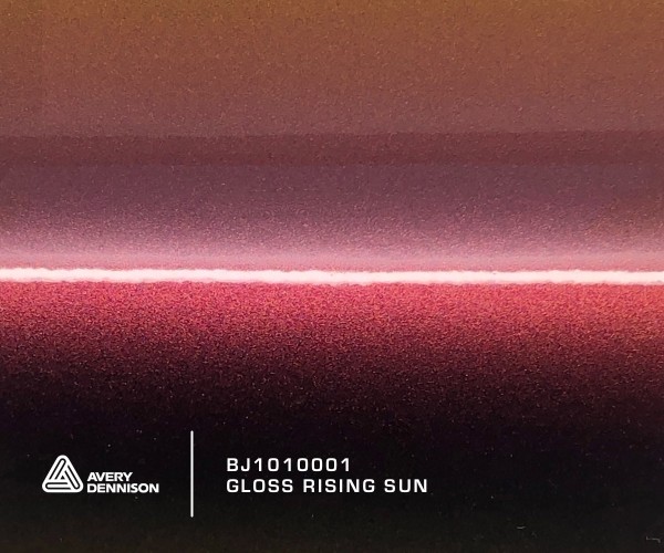 Avery Gloss Rising Sun
