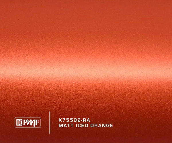 KPMF K75502 Matt Iced Orange Titanium