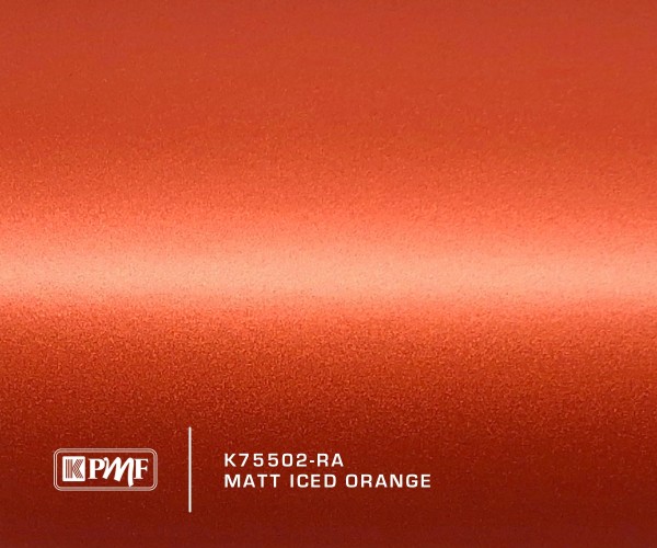 KPMF K75502 Matt Iced Orange Titanium