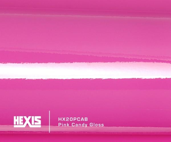 HEXIS® HX20PCAB Pink Candy Gloss