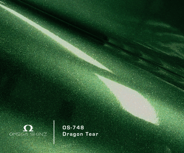 OMEGA SKINZ | OS-748 | Dragon Tear