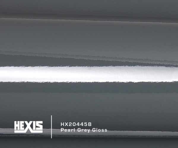 HEXIS® HX20445B Pearl Grey Gloss