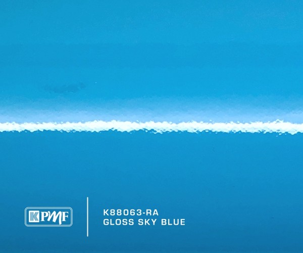 KPMF K88063 Gloss Sky Blue