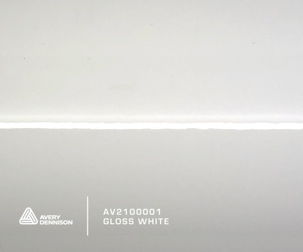 Avery Gloss White