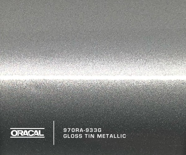 Oracal 970RA-933G Gloss Tin Metallic