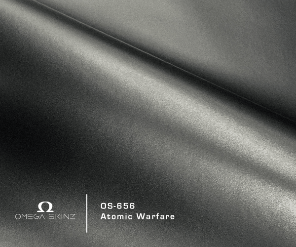 OMEGA SKINZ | OS-656 | Atomic Warfare