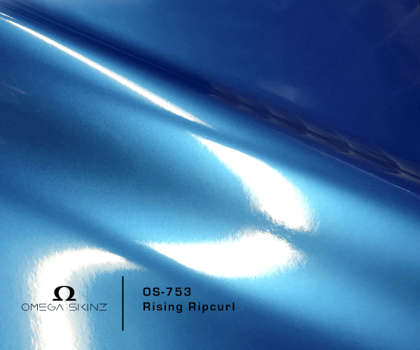 OMEGA SKINZ | OS-753 | Rising Ripcurl