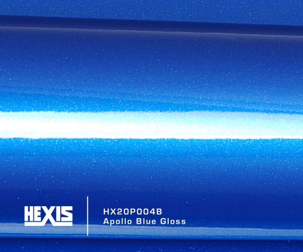 HEXIS® HX20P004B Apollo Blue Gloss