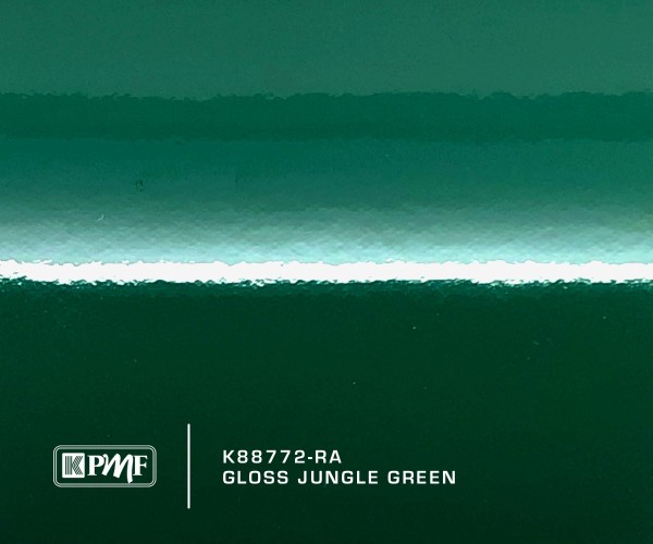 KPMF K88772 Gloss Jungle Green