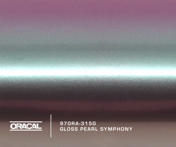 Oracal 970RA-315G Gloss Pearl Symphony