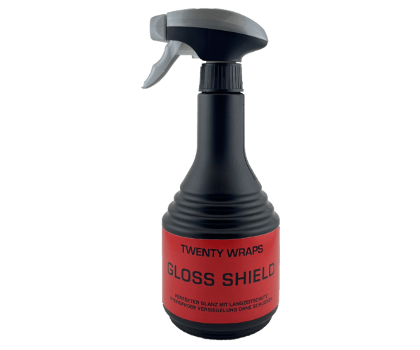 20 WRAPS Gloss Shield spray