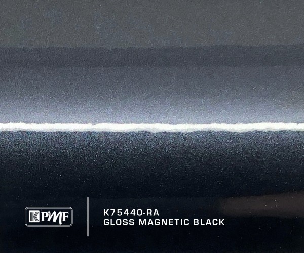 KPMF K75440 Gloss Magnetic Black