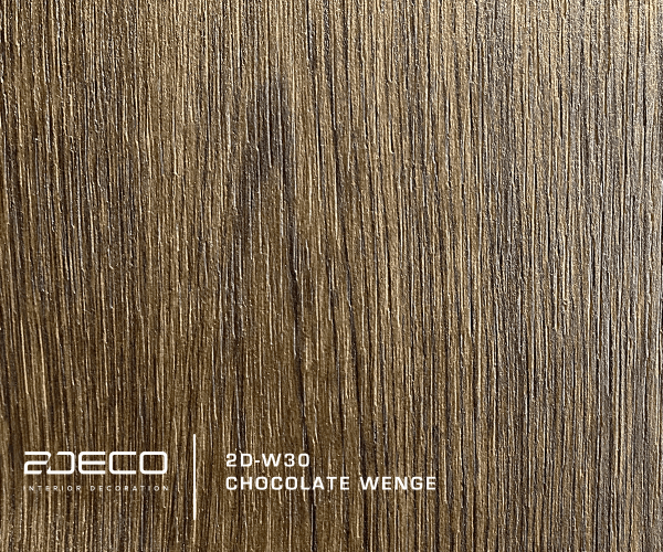 2DECO W-30 Chocolate Wenge