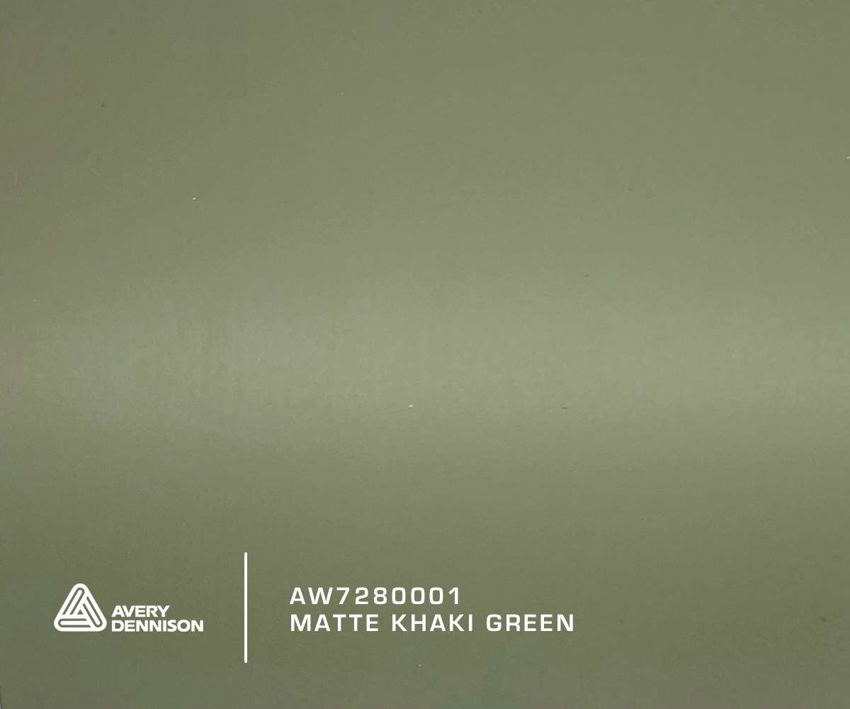 Avery Cuff Top Dark Khaki Green
