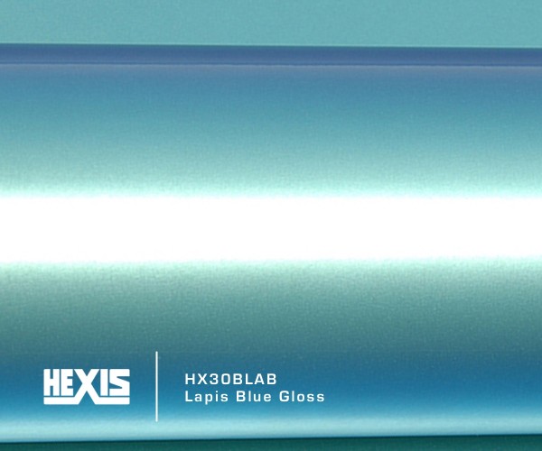 HEXIS® HX30BLAB Lapis Blue Gloss