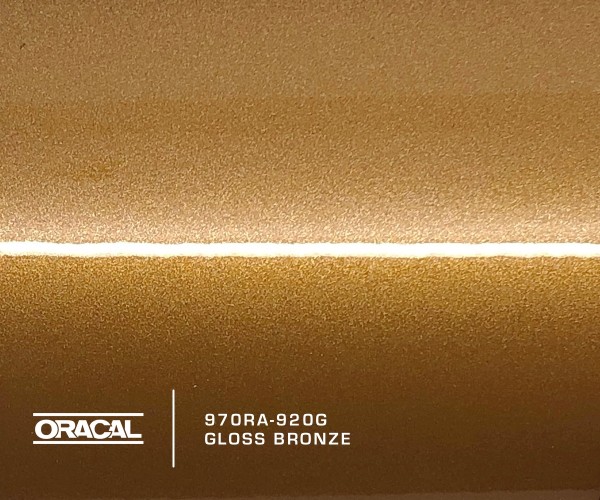 Oracal 970RA-920G Gloss Bronze