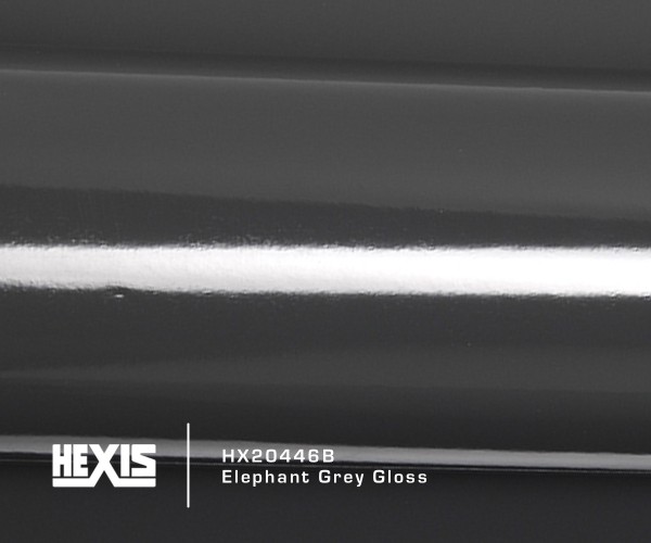 HEXIS® HX20446B Elephant Grey Gloss