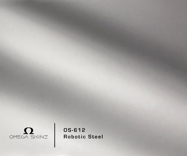 OMEGA SKINZ | OS-612 | Robotic Steel