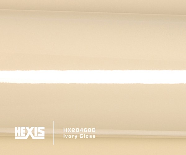 HEXIS® HX20468B Ivory Gloss