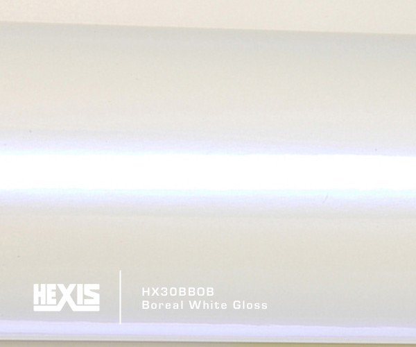 HEXIS® HX30BBOB Boreal White Gloss
