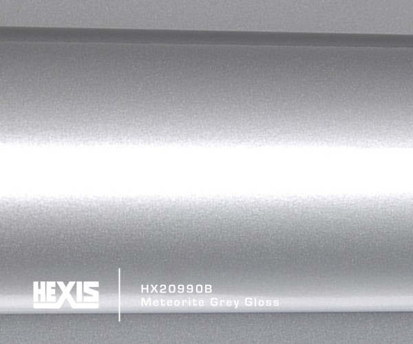 HEXIS® HX20990B Meteorite Grey Gloss