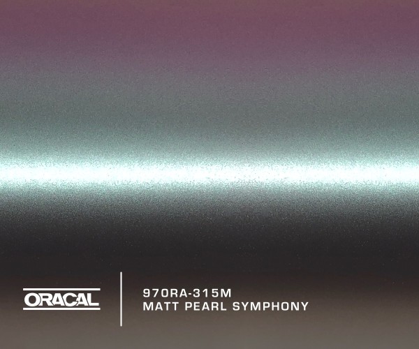 Oracal 970RA-315M Matt Pearl Symphony