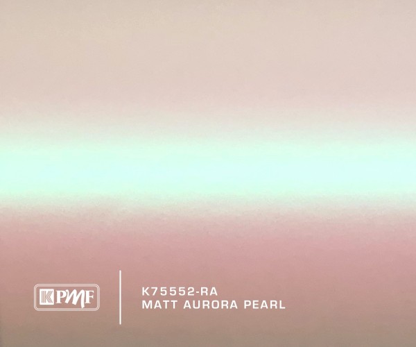 KPMF K75552 Matt Aurora Pearl