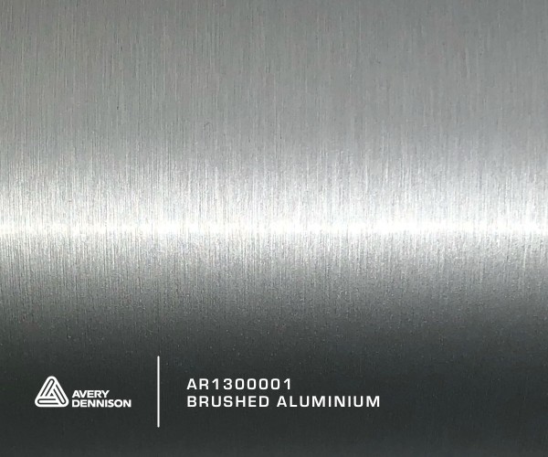 Avery Brushed Aluminium