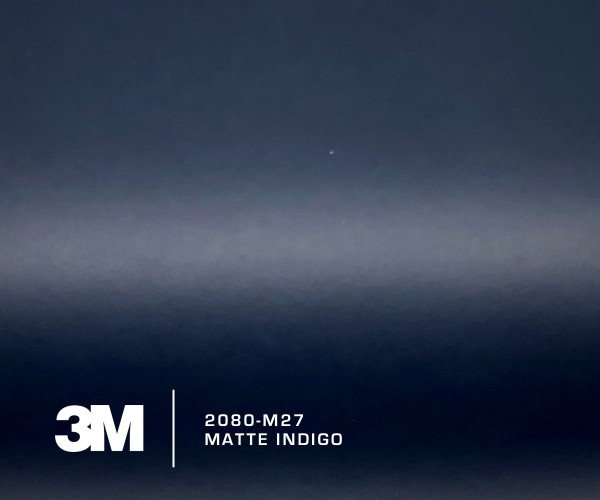3M 2080-M27 Matte Indigo