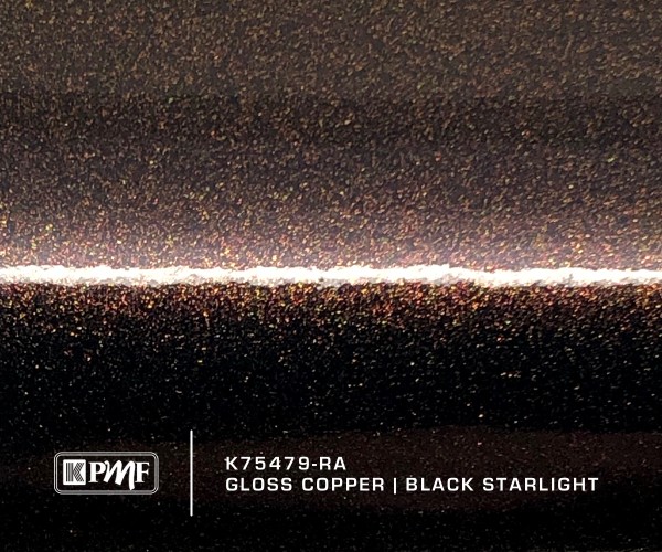 KPMF K75479 | Gloss Copper I Black Starlight