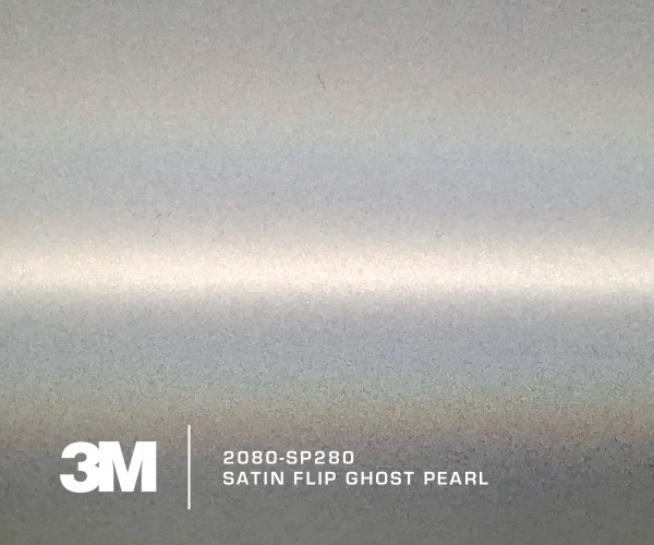 3M 2080-SP280 Satin Flip Ghost Pearl