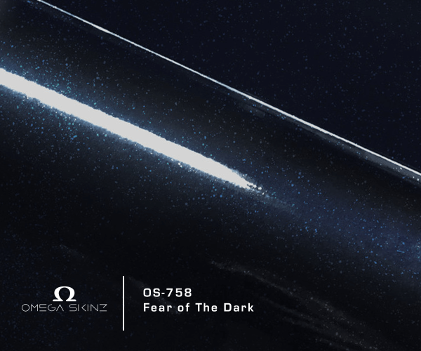 OMEGA SKINZ | OS-758 | Fear of The Dark