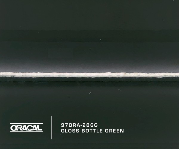 Oracal 970RA-286G Gloss Bottle Green