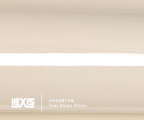 HEXIS® HX20BTXB Taxi Beige Gloss