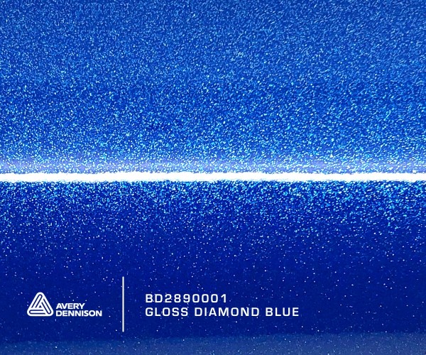 Avery Gloss Diamond Blue