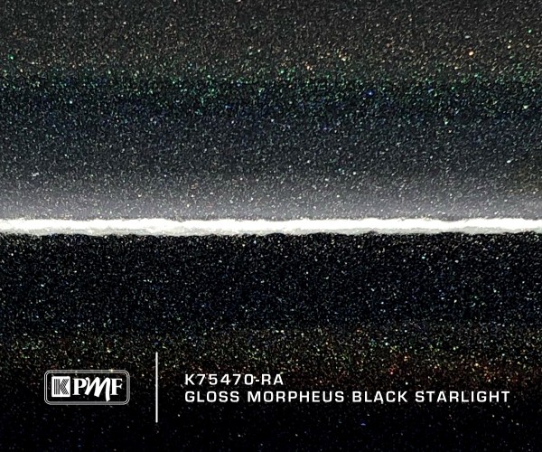 KPMF K75470 Gloss Morpheus Black