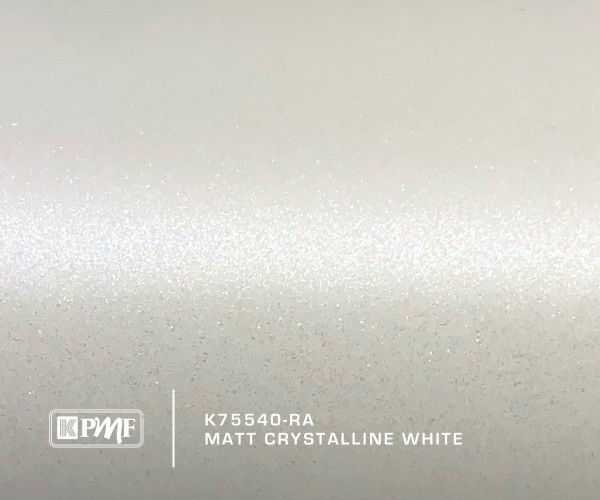KPMF K75540 Matt Crystalline White