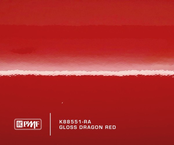 KPMF K88551 Gloss Dragon Red