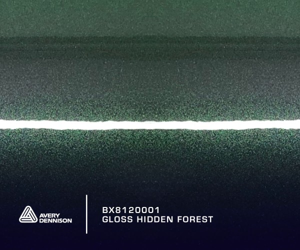 Avery Gloss Hidden Forest