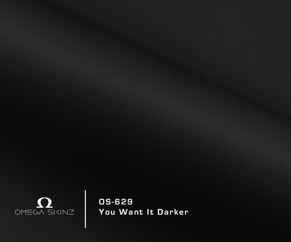 OMEGA SKINZ | OS-629 | You want It Darker