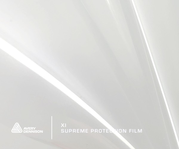 Avery Supreme Protection Film - XI