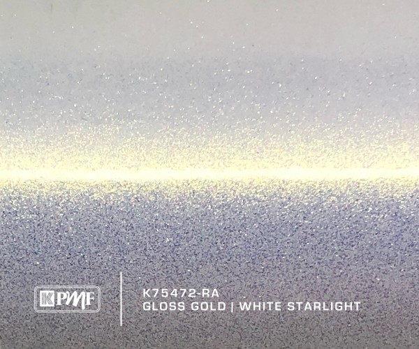 KPMF K75472 | Gloss Gold I White Starlight