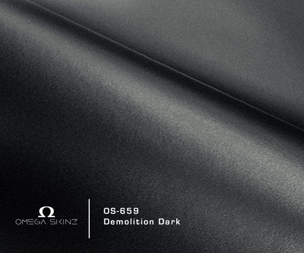 OMEGA SKINZ OS-659 Demolition Dark