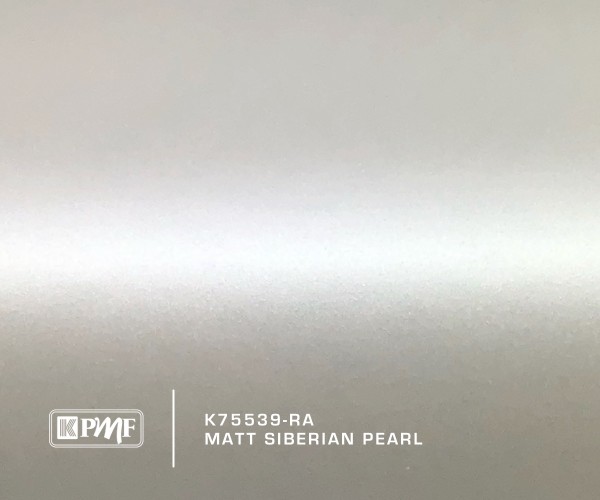 KPMF K75539 Matt Siberian Pearl