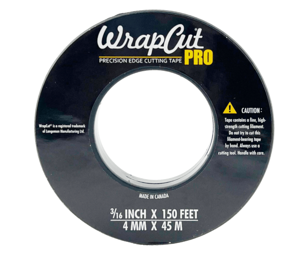 WrapCut Pro - Snijdraad 45m x 4 mm