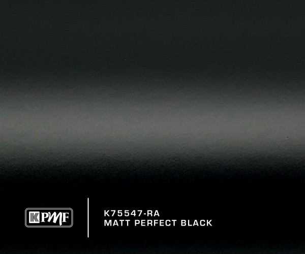KPMF K75547 Matt Perfect Black