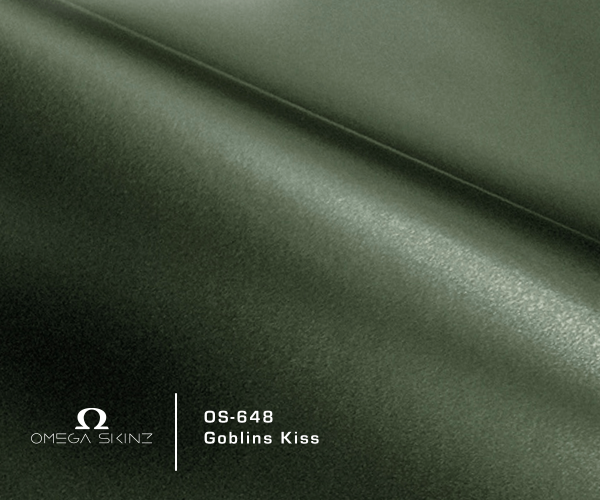 OMEGA SKINZ | OS-648 | Goblins Kiss