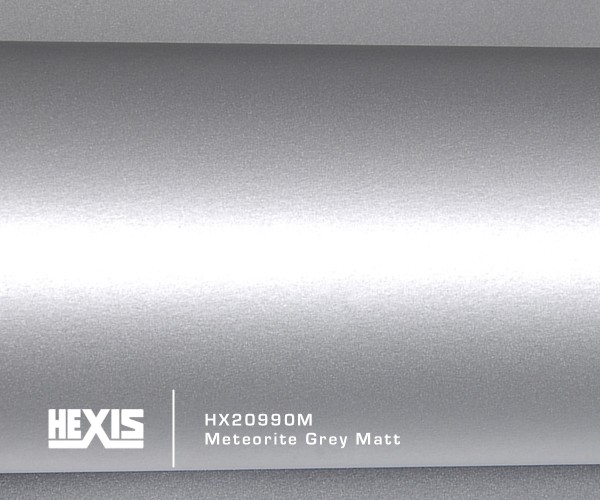 HEXIS® HX20990M Meteorite Grey Matt