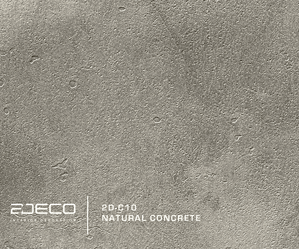 2DECO C-10 Natural Concrete
